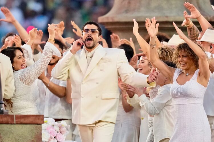 Why Bad Bunny’s Super Bowl halftime show resonated far beyond the U.S.